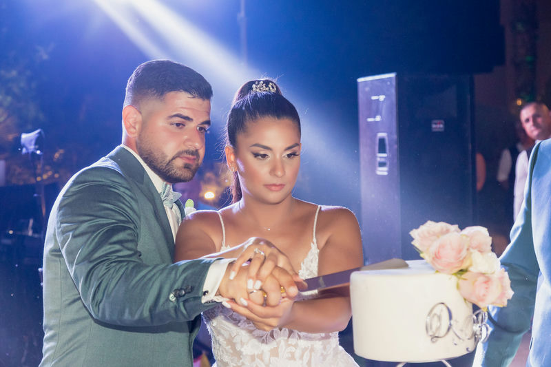 Δημήτρης & Βασιλική - Θεσσαλονίκη : Real Wedding by Yiannis Efremidis Photography